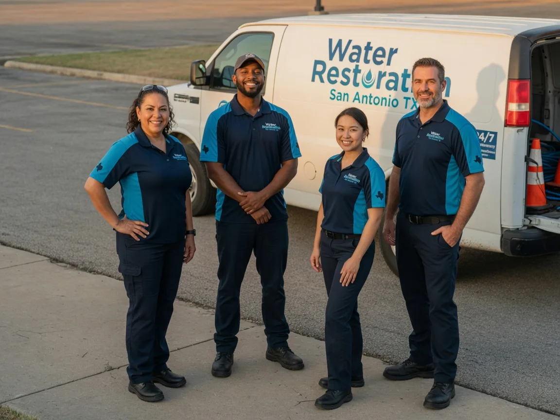 Water Damage Repair company in Chesterland, OH