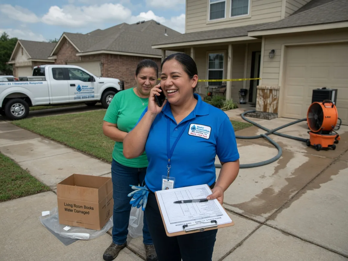 Water Damage Repair Chesterland, OH FAQs